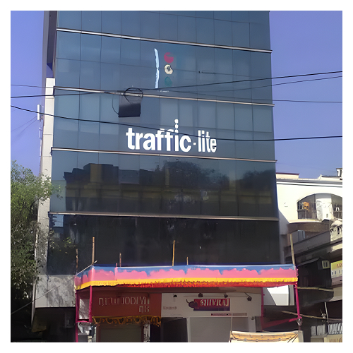Ghatkopar West Supermarket